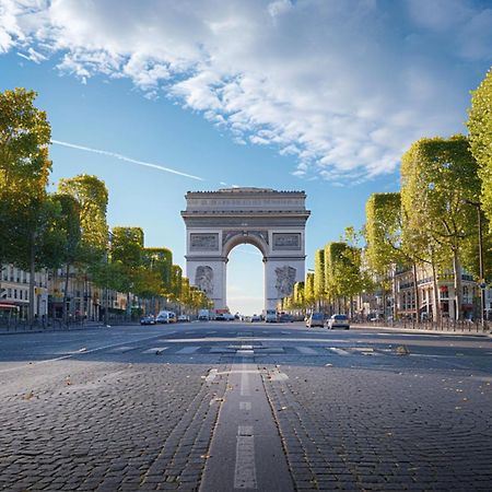 Appartamento Sweett - Rue De Cerisoles Parigi Esterno foto