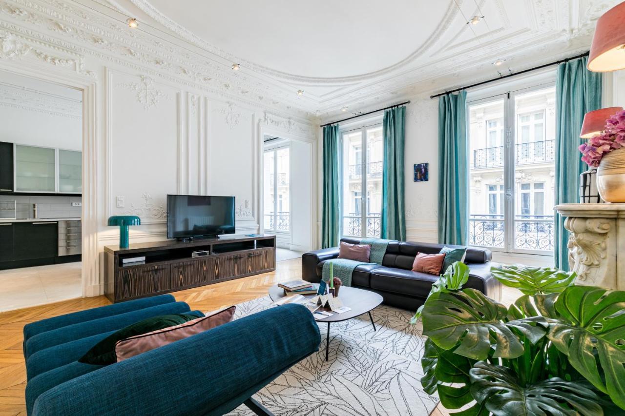Appartamento Sweett - Rue De Cerisoles Parigi Esterno foto