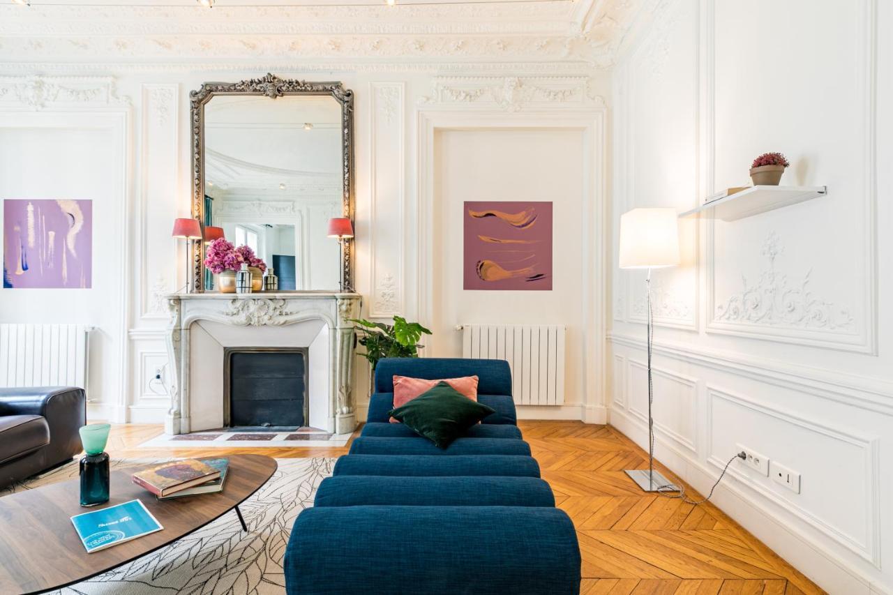 Appartamento Sweett - Rue De Cerisoles Parigi Esterno foto