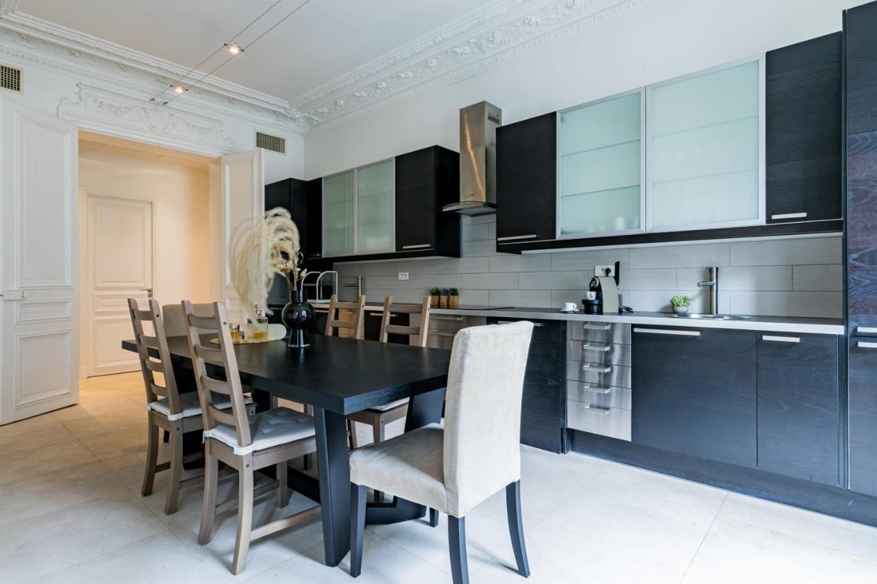 Appartamento Sweett - Rue De Cerisoles Parigi Esterno foto