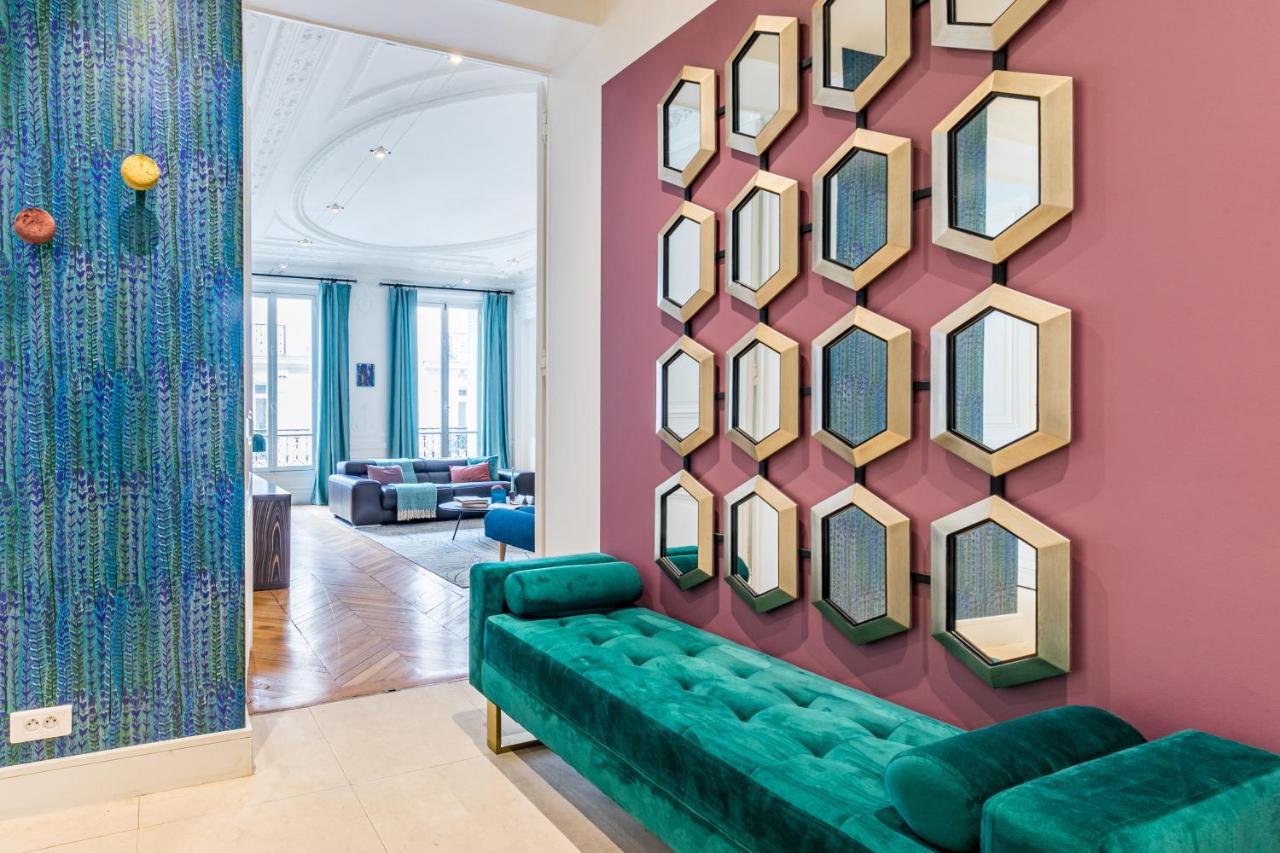 Appartamento Sweett - Rue De Cerisoles Parigi Esterno foto