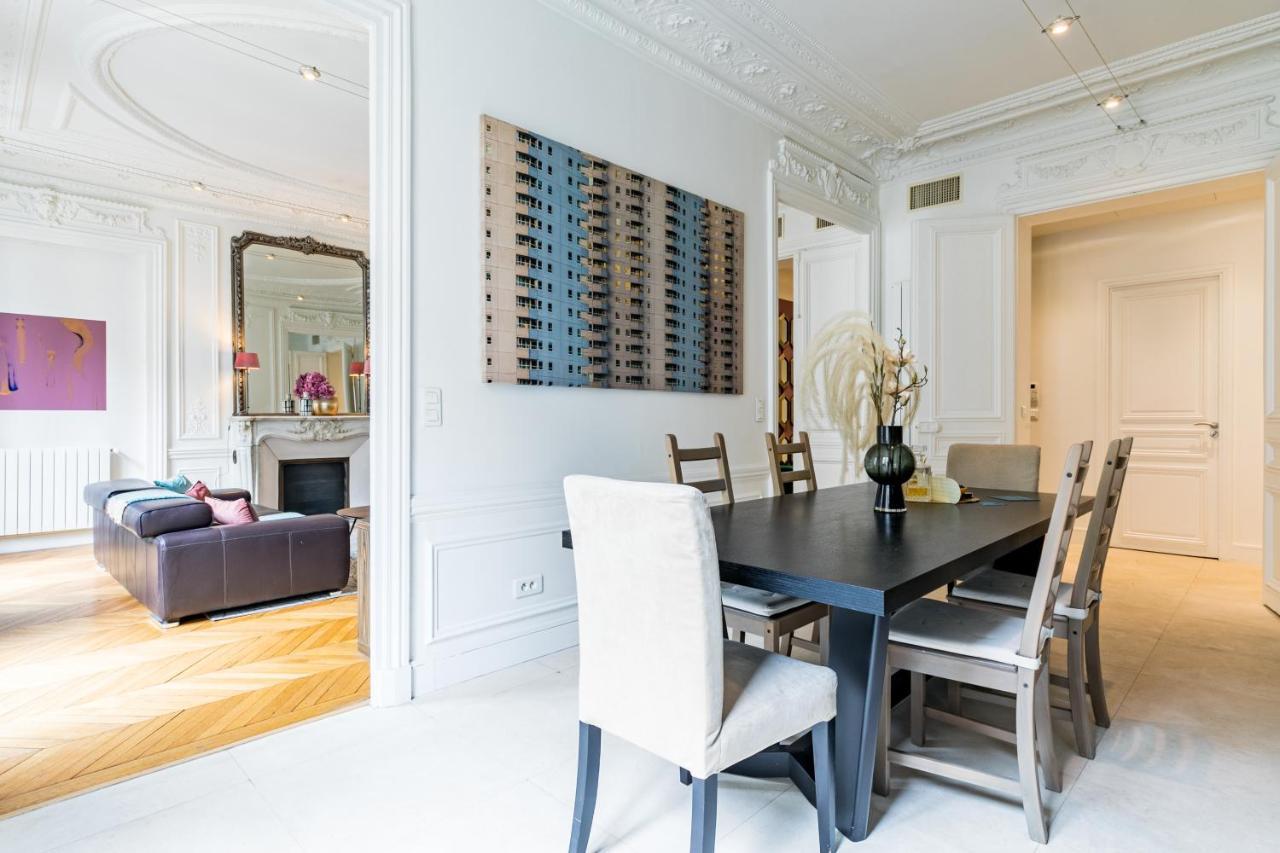 Appartamento Sweett - Rue De Cerisoles Parigi Esterno foto