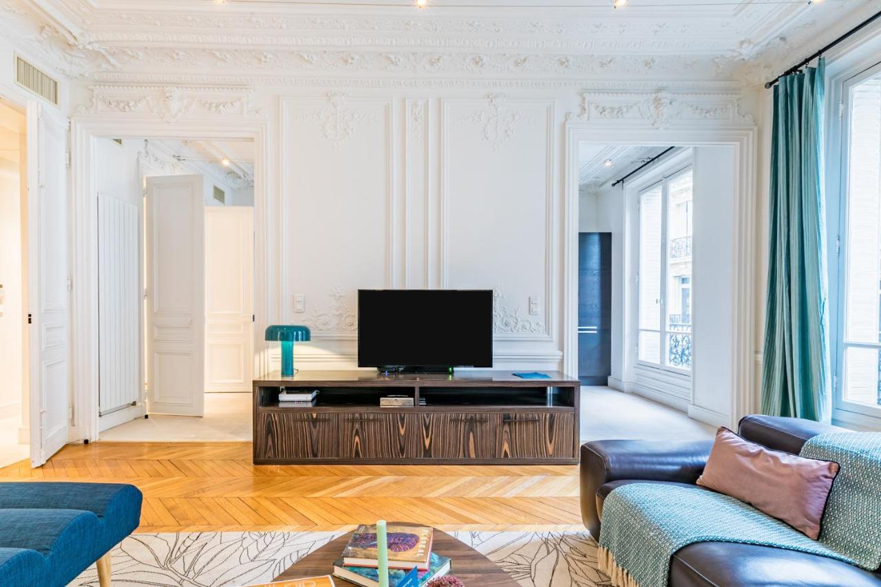 Appartamento Sweett - Rue De Cerisoles Parigi Esterno foto