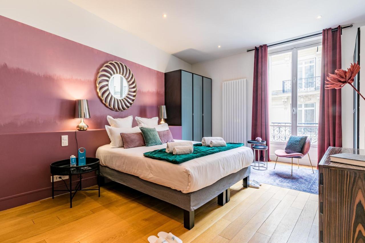 Appartamento Sweett - Rue De Cerisoles Parigi Esterno foto
