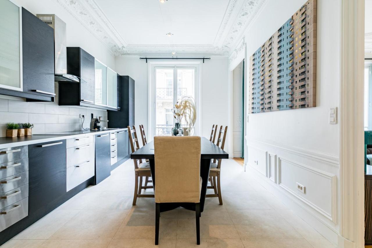 Appartamento Sweett - Rue De Cerisoles Parigi Esterno foto
