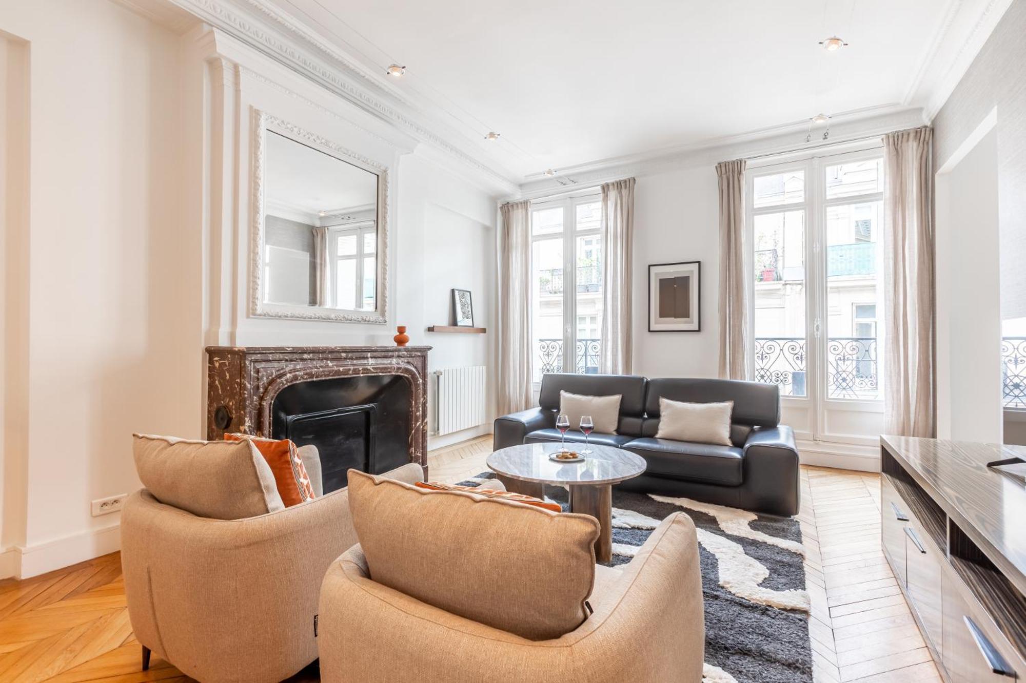 Appartamento Sweett - Rue De Cerisoles Parigi Esterno foto