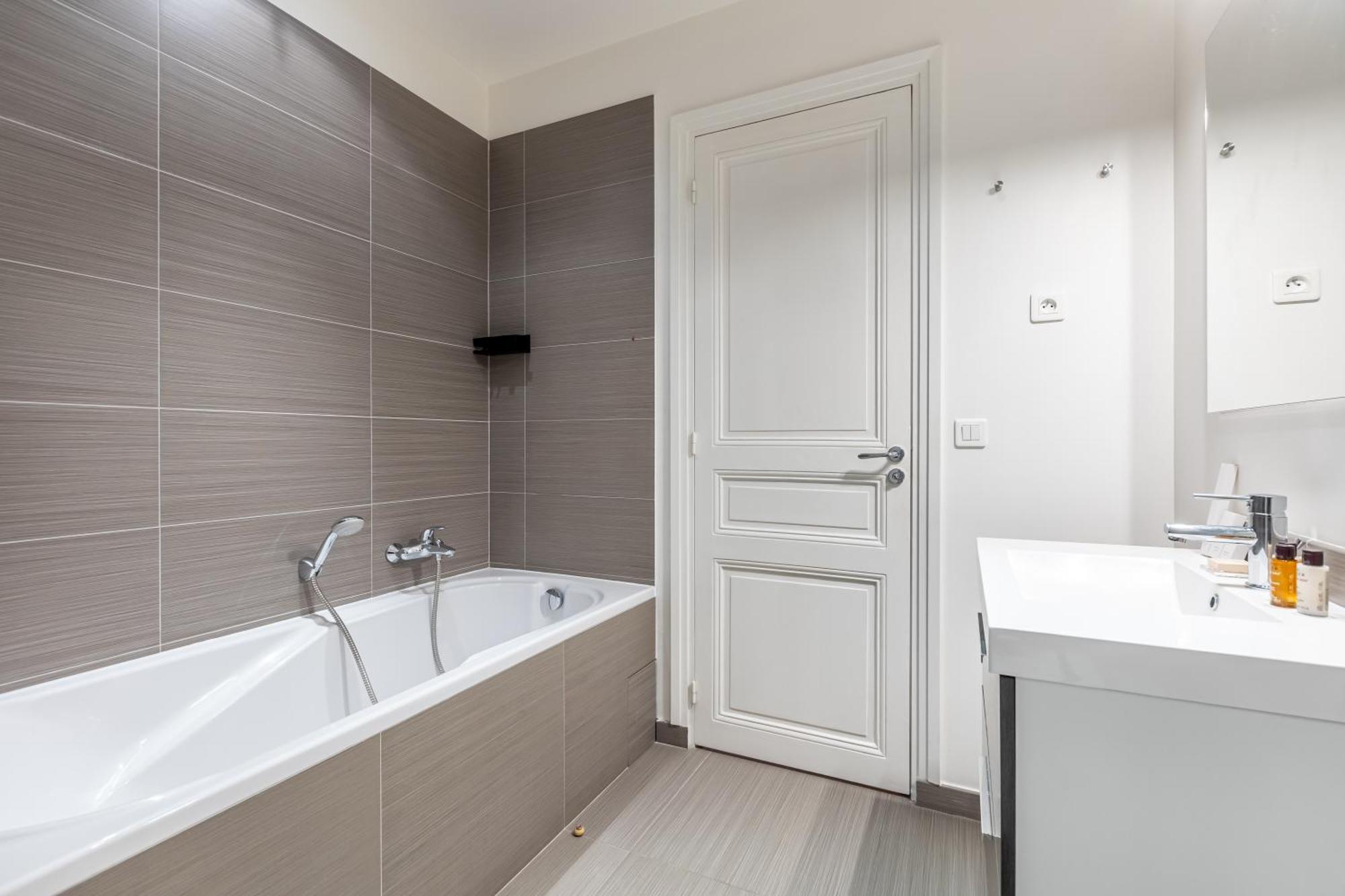 Appartamento Sweett - Rue De Cerisoles Parigi Esterno foto