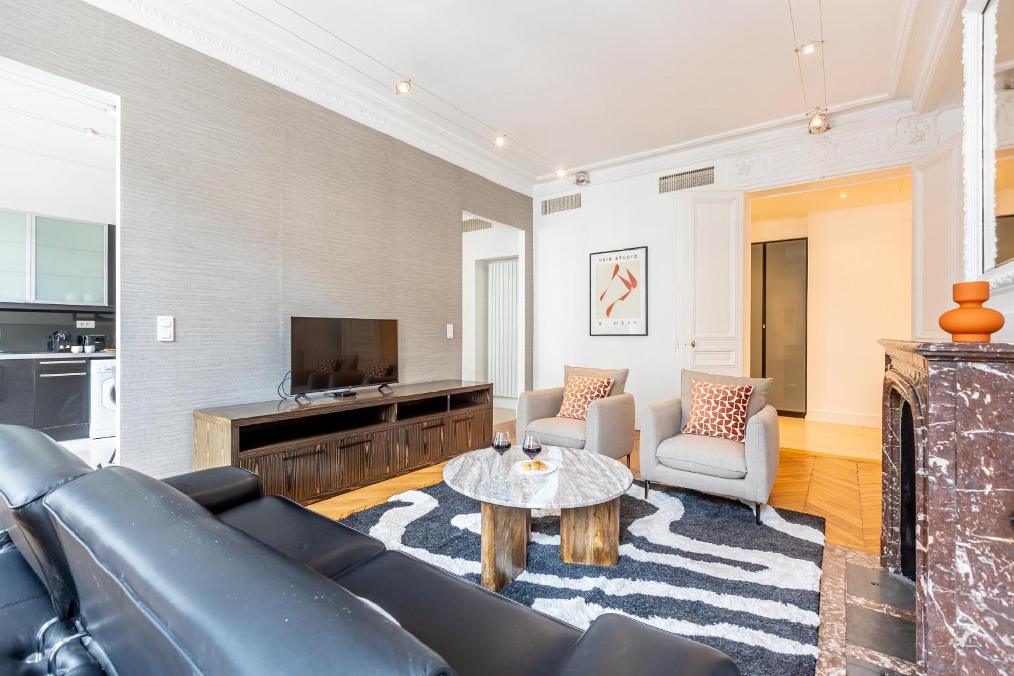 Appartamento Sweett - Rue De Cerisoles Parigi Esterno foto