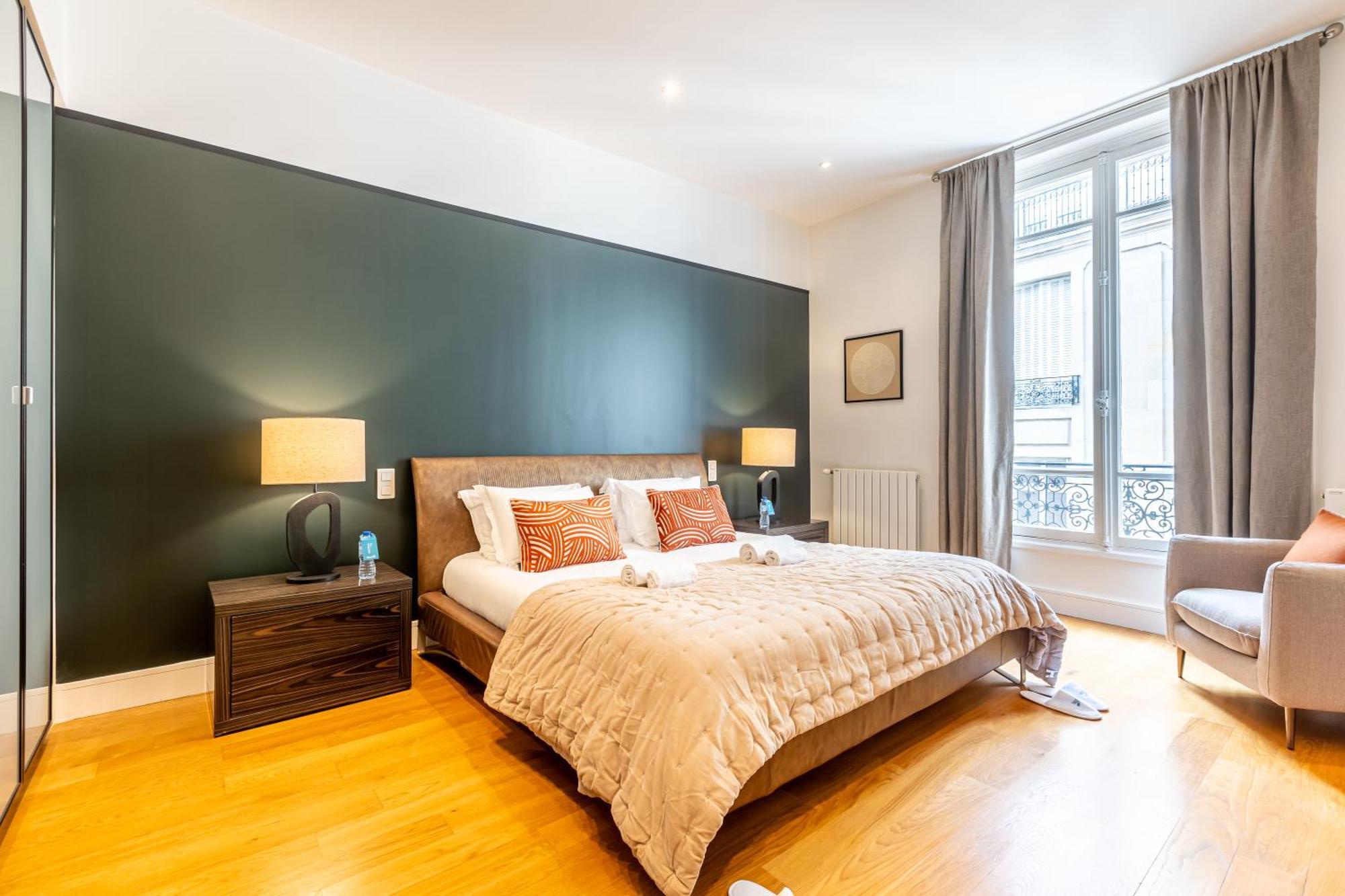 Appartamento Sweett - Rue De Cerisoles Parigi Esterno foto