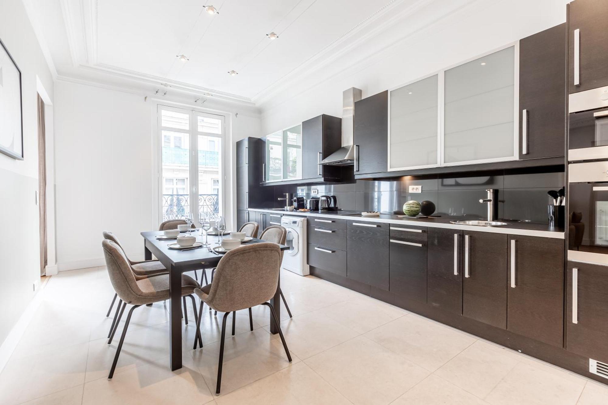 Appartamento Sweett - Rue De Cerisoles Parigi Esterno foto