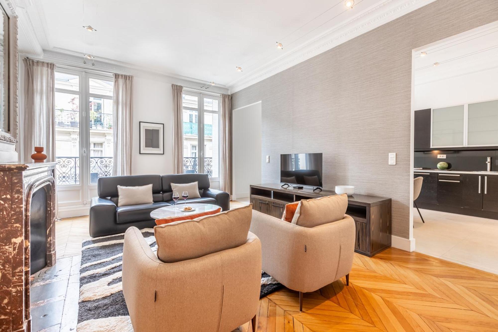 Appartamento Sweett - Rue De Cerisoles Parigi Esterno foto