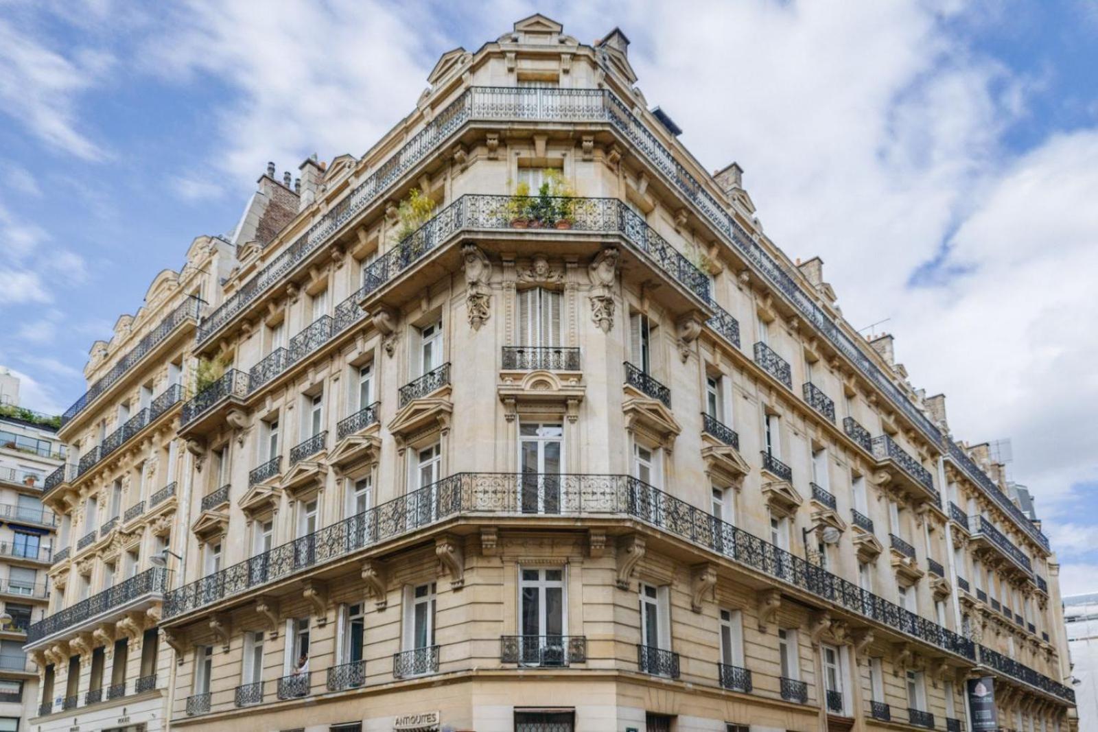 Appartamento Sweett - Rue De Cerisoles Parigi Esterno foto