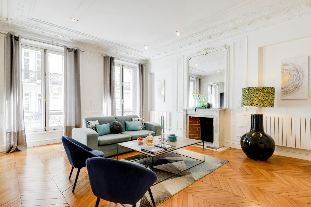 Appartamento Sweett - Rue De Cerisoles Parigi Esterno foto