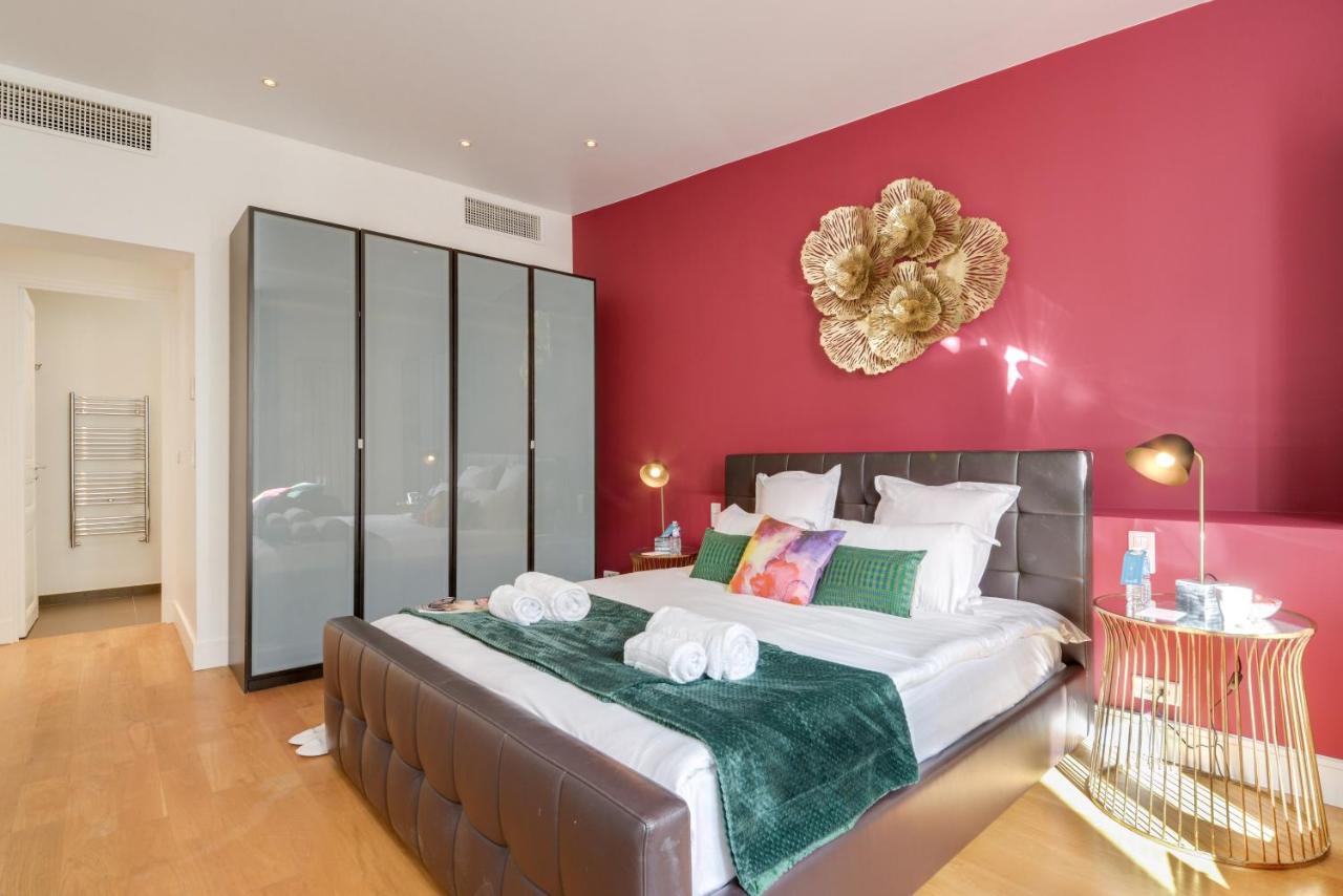 Appartamento Sweett - Rue De Cerisoles Parigi Esterno foto