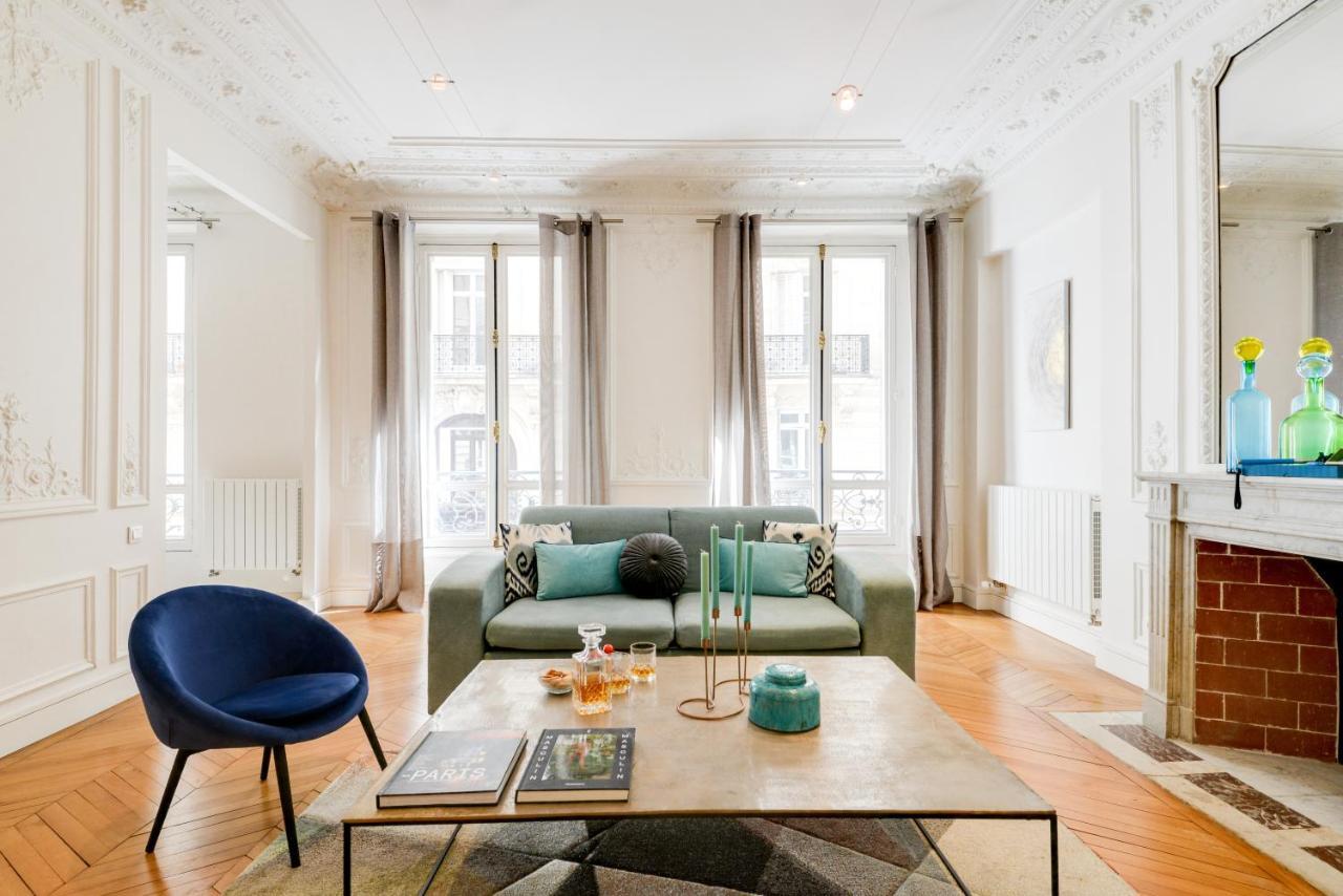 Appartamento Sweett - Rue De Cerisoles Parigi Esterno foto