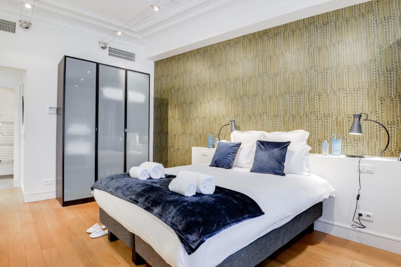 Appartamento Sweett - Rue De Cerisoles Parigi Esterno foto