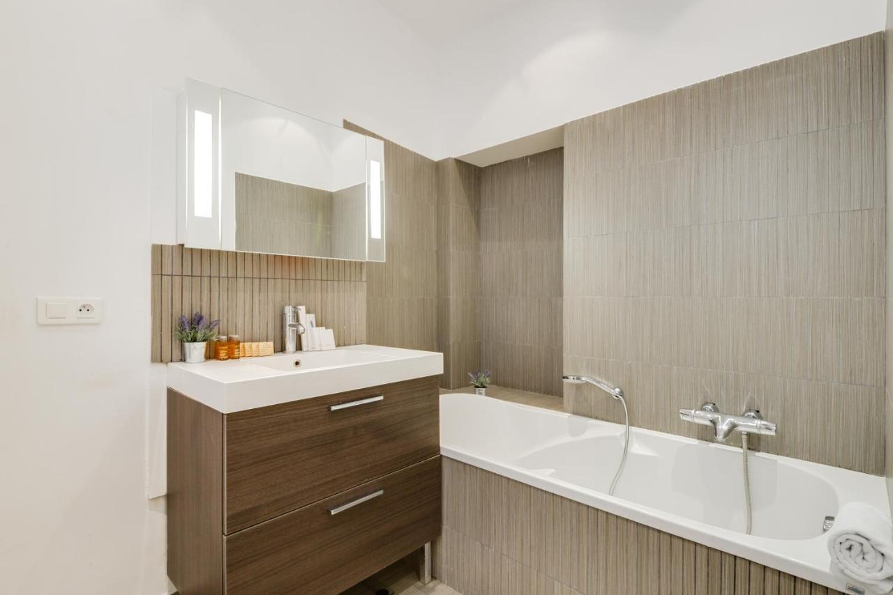 Appartamento Sweett - Rue De Cerisoles Parigi Esterno foto