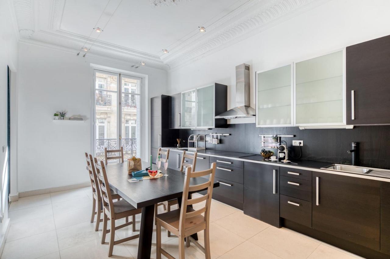 Appartamento Sweett - Rue De Cerisoles Parigi Esterno foto
