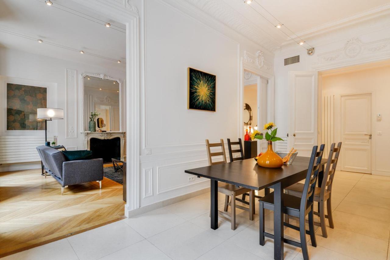 Appartamento Sweett - Rue De Cerisoles Parigi Esterno foto