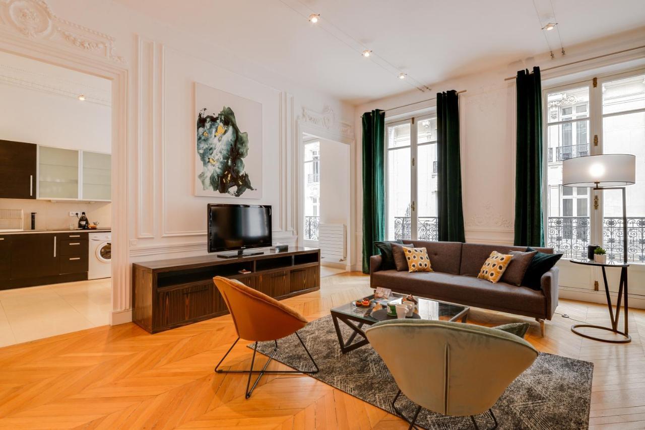 Appartamento Sweett - Rue De Cerisoles Parigi Esterno foto