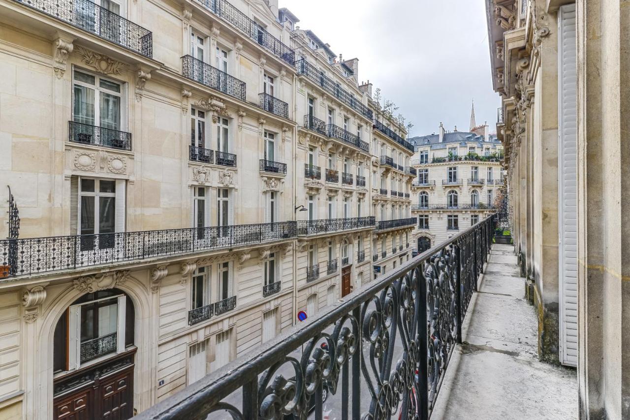 Appartamento Sweett - Rue De Cerisoles Parigi Esterno foto