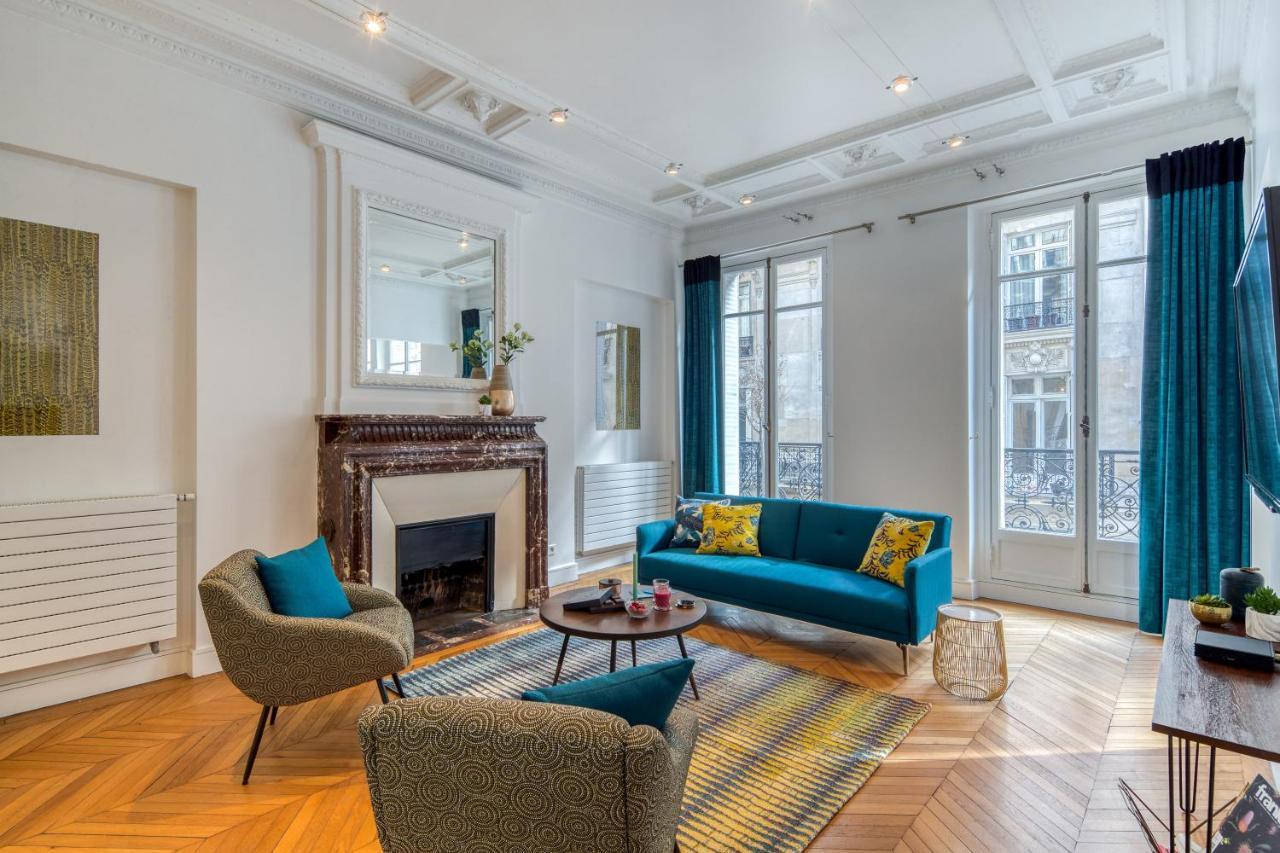 Appartamento Sweett - Rue De Cerisoles Parigi Esterno foto