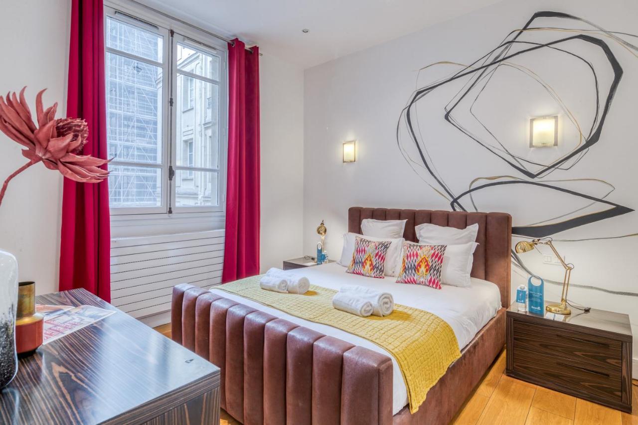 Appartamento Sweett - Rue De Cerisoles Parigi Esterno foto