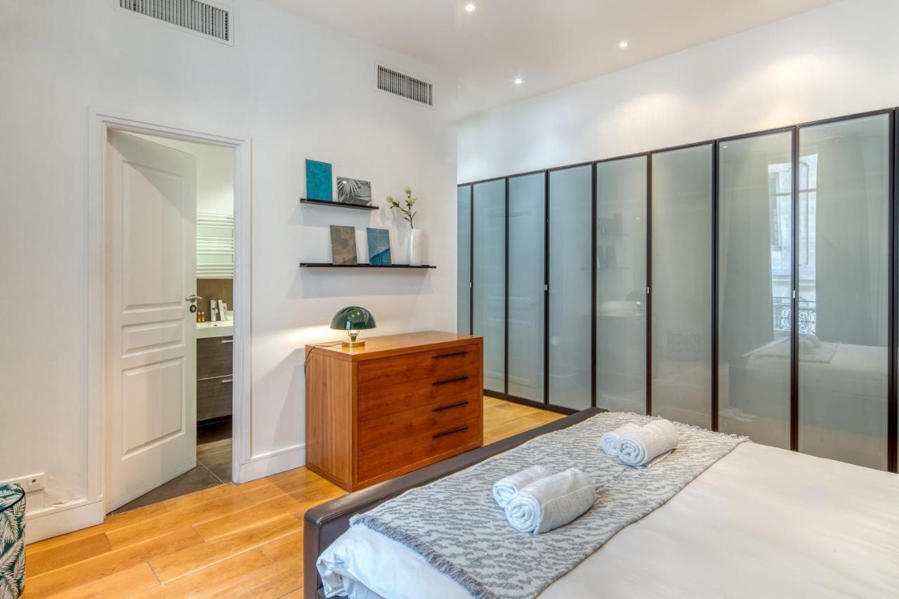 Appartamento Sweett - Rue De Cerisoles Parigi Esterno foto