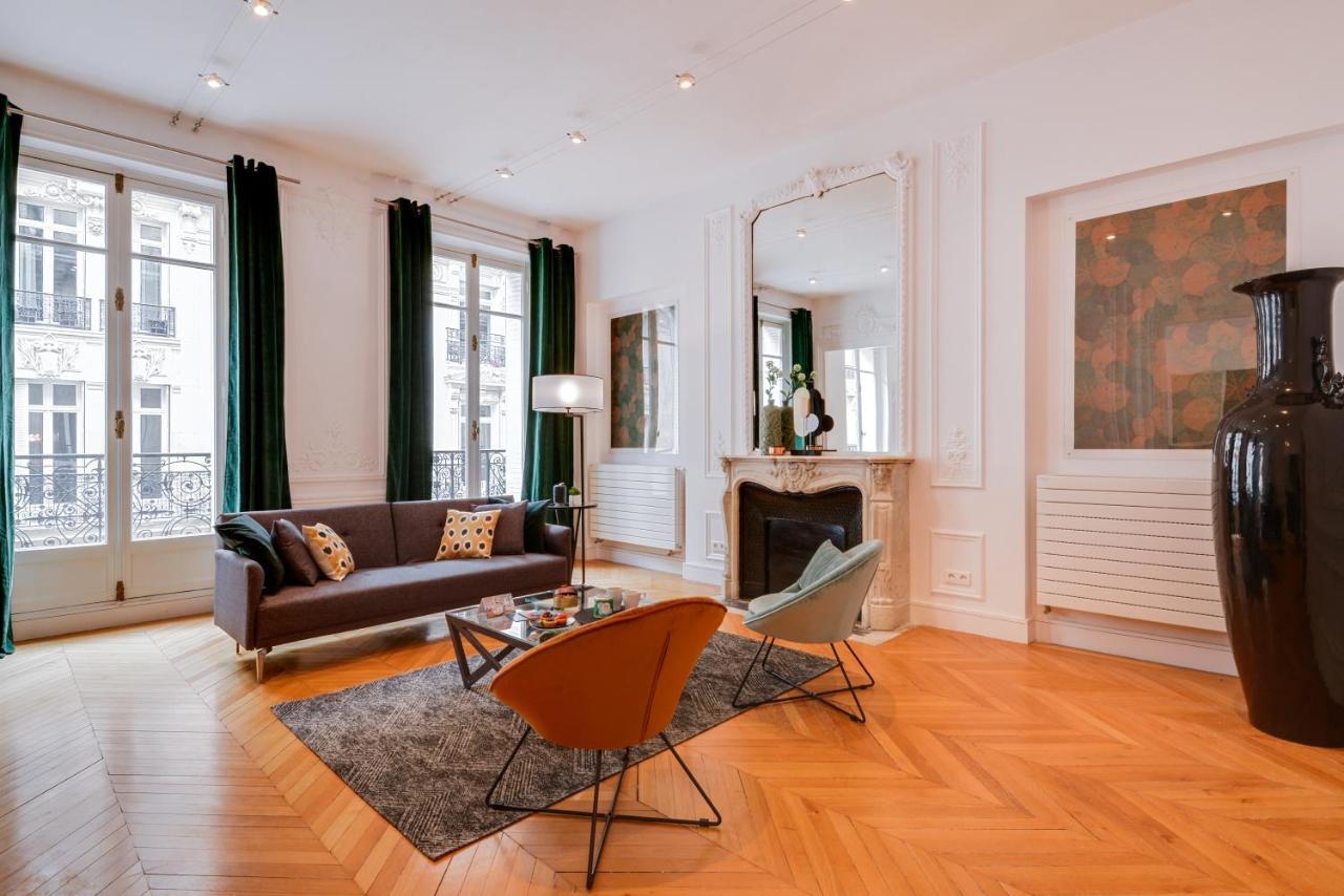 Appartamento Sweett - Rue De Cerisoles Parigi Esterno foto