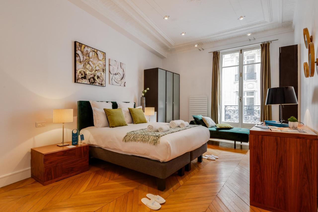 Appartamento Sweett - Rue De Cerisoles Parigi Esterno foto