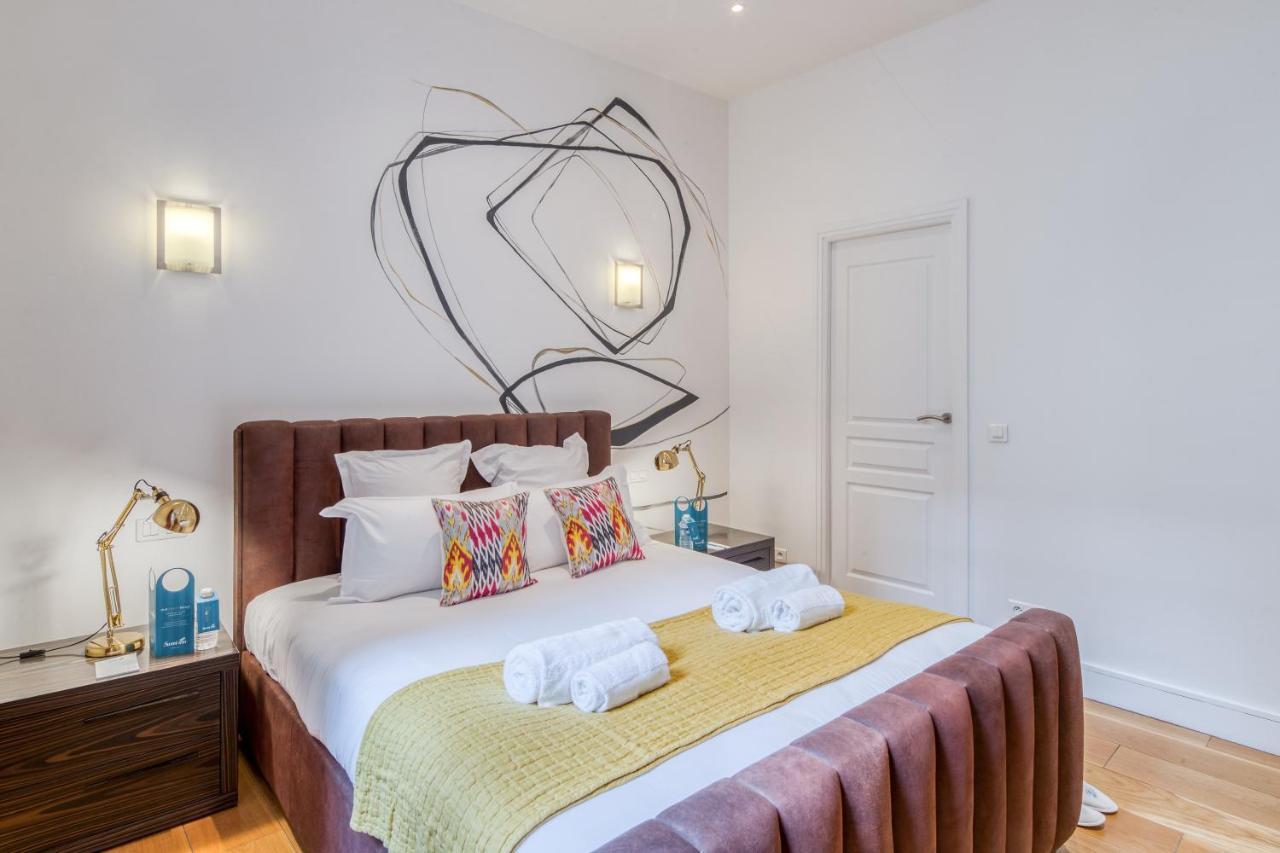Appartamento Sweett - Rue De Cerisoles Parigi Esterno foto