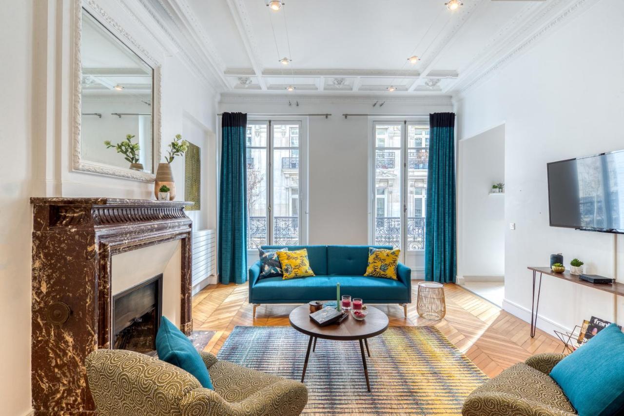 Appartamento Sweett - Rue De Cerisoles Parigi Esterno foto