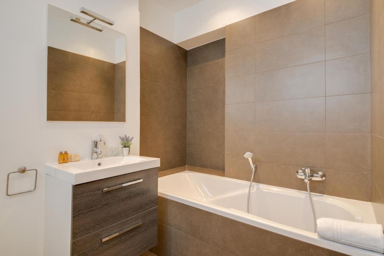 Appartamento Sweett - Rue De Cerisoles Parigi Esterno foto