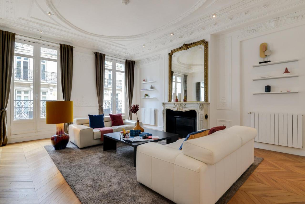 Appartamento Sweett - Rue De Cerisoles Parigi Esterno foto