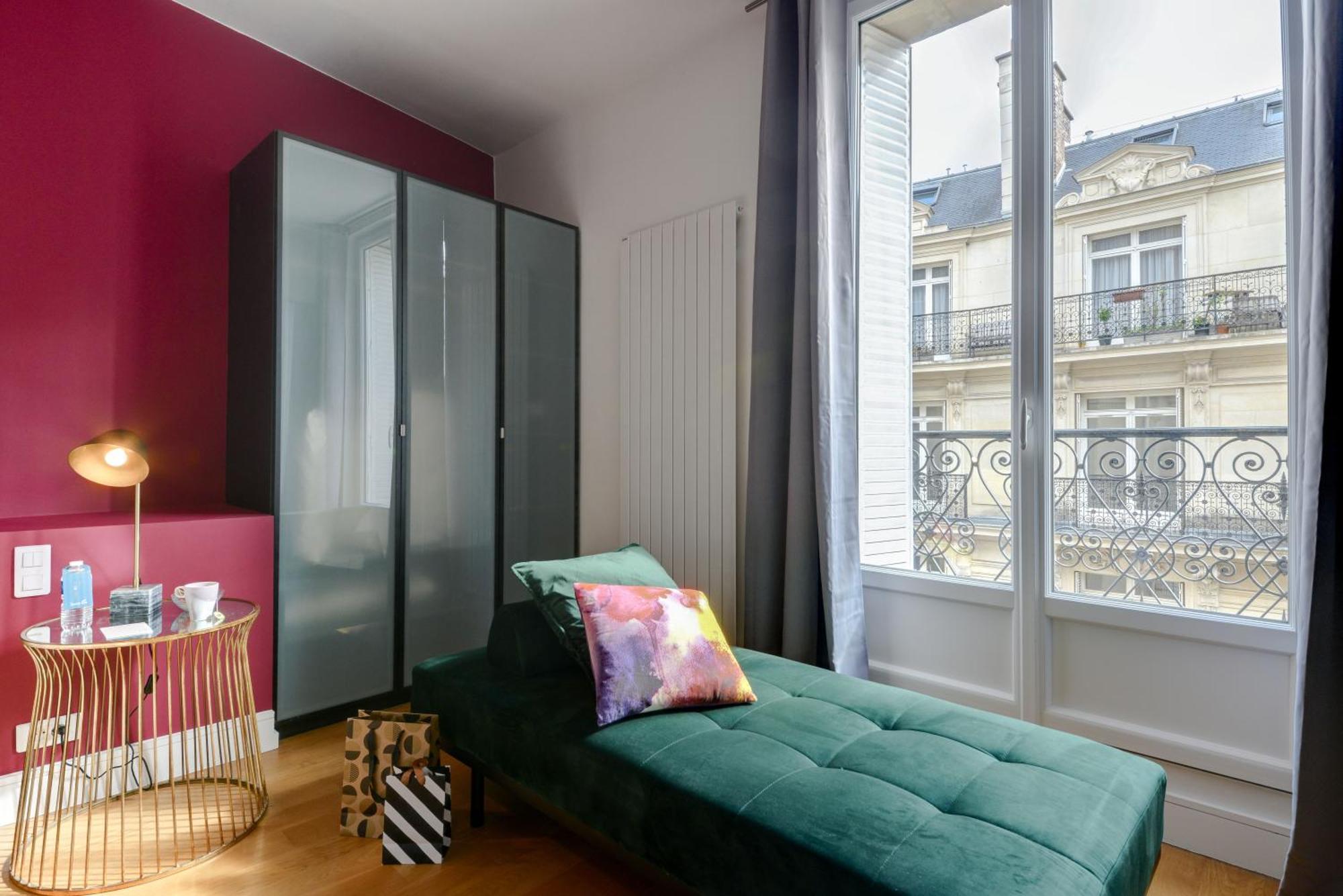 Appartamento Sweett - Rue De Cerisoles Parigi Esterno foto